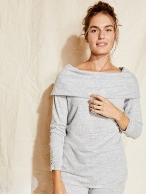 Haven Off the Shoulder Sweater